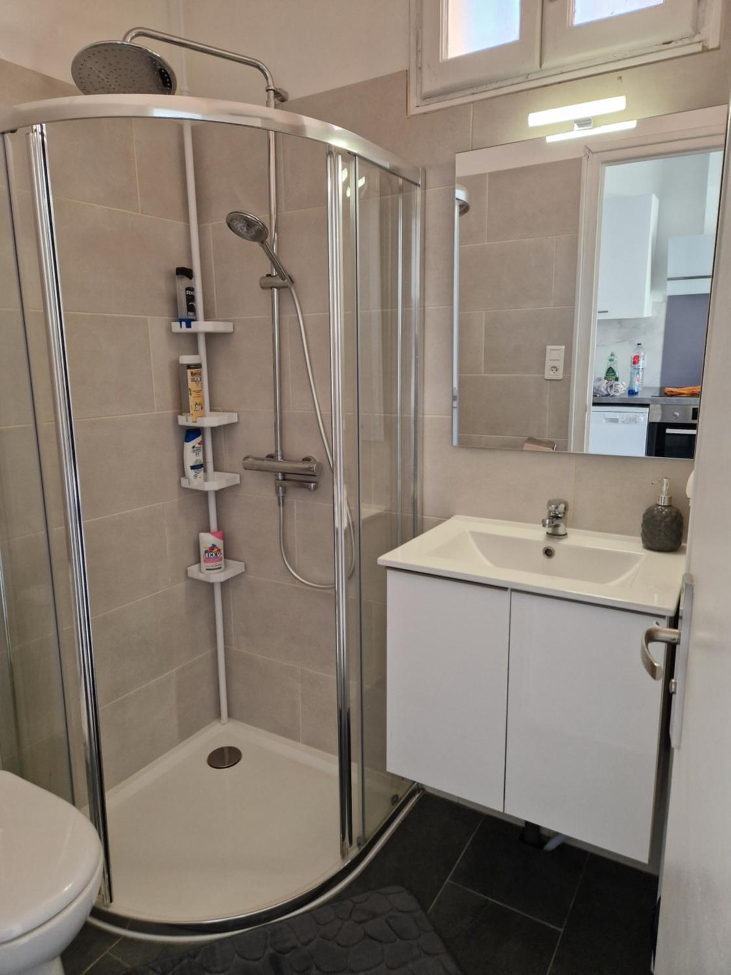 Appartement Avec Terrasse Saint Laurent De La Salanque Exterior foto